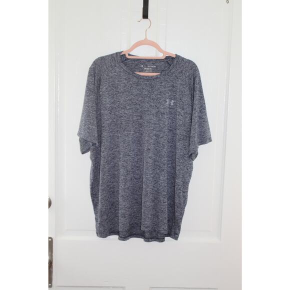 Men's (O) Under Armour XXL Short Sleeve Tee Shirt - Picture 1 of 4